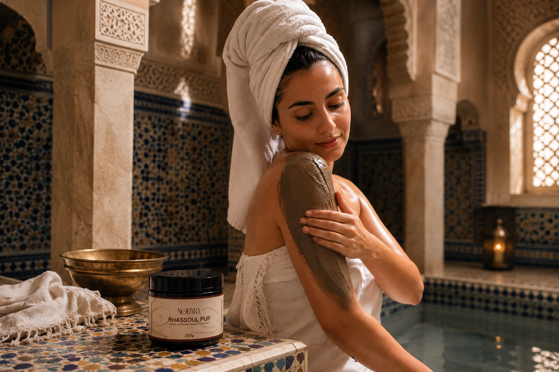 Rhassoul : l'argile marocaine aux mille vertus