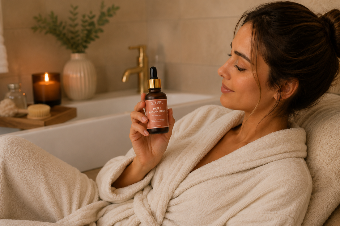 L’huile d’argan : l’or liquide du Maroc